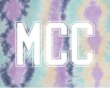 Image of MCC Sweatshirt Blanket -  pastelstripe